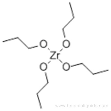 1-Propanol,zirconium(4+) salt CAS 23519-77-9